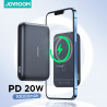 Power Bank Magnétique Sans Fil 2023 mAh Chargeur de Batterie Portable pour iPhone 12 13 Pro Max 20W 10000. vue 5