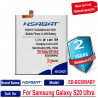 Batterie 5600mAh EB-BG988ABY pour Samsung Galaxy S20 Ultra S20U vue 2