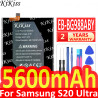 Batterie de Rechange pour Samsung Galaxy S20/S20 Ultra/S20 Plus/S20U avec Outils Gratuits Inclus. vue 3