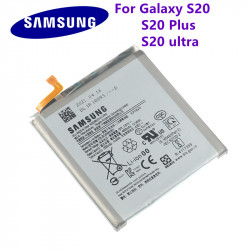 Kit de Batterie Originale EB-BG980ABY, EB-BG985ABY, EB-BG988ABY pour Samsung Galaxy S20, S20 Plus et S20 Ultra + Outils. vue 0