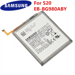 Kit de Batterie Originale EB-BG980ABY, EB-BG985ABY, EB-BG988ABY pour Samsung Galaxy S20, S20 Plus et S20 Ultra + Outils. vue 3
