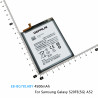 Batterie pour Samsung Galaxy S20 S20FE (5G) A52 S20 + S20Plus S20 Ultra - EB-BG980ABY EB-BG781ABY EB-BG985ABY EB-BG988AB vue 1