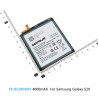Batterie pour Samsung Galaxy S20 S20FE (5G) A52 S20 + S20Plus S20 Ultra - EB-BG980ABY EB-BG781ABY EB-BG985ABY EB-BG988AB vue 2