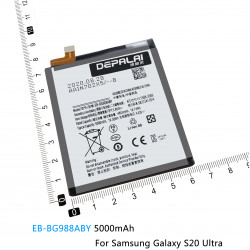 Batterie pour Samsung Galaxy S20 S20FE (5G) A52 S20 + S20Plus S20 Ultra - EB-BG980ABY EB-BG781ABY EB-BG985ABY EB-BG988AB vue 4