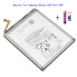 Kit de Réparation avec Batterie 4500mAh EB-BG985ABY pour Samsung Galaxy S20 Plus S20+ vue 0