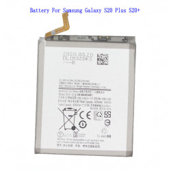 Kit de Réparation avec Batterie 4500mAh EB-BG985ABY pour Samsung Galaxy S20 Plus S20+ vue 1