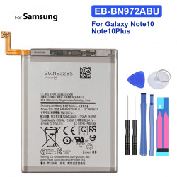 Batterie pour Samsung Galaxy S10 S20 S20 + S20Plus S20 Ultra S20Ultra A71 A51 A20e A10e Note 10 Note10/10 + A20S M11. vue 2