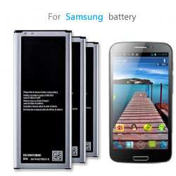 Batterie pour Samsung Galaxy Note 1 2 3 4 5 7 8 9 10/S5 S6 S7 Edge S8 S9 S10 S20 Plus Ultra G930 G930F/A N910 G900F G920 vue 0