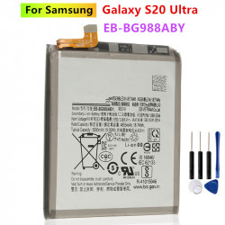Batterie Originale EB-BG998ABY 5000mAh pour SAMSUNG Galaxy S21 Ultra G998 5G + Outils vue 0