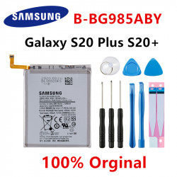 Batterie de Remplacement Originale EB-BG985ABY 4500mAh pour Galaxy S20 Plus S20 Plus S20 + avec Outils Inclus vue 0