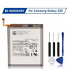 Batterie Rechargeable de Remplacement EB-BG980ABY pour Samsung Galaxy S20 5G, 4000mAh, avec Outils Gratuits Inclus. vue 0