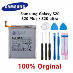 Batterie de Remplacement Originale EB-BG988ABY EB-BG980ABY EB-BG985ABY pour Samsung Galaxy S20/S20 Plus S20+/S20 Ultra vue 0