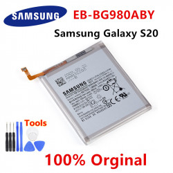 Batterie de Remplacement Originale EB-BG988ABY EB-BG980ABY EB-BG985ABY pour Samsung Galaxy S20/S20 Plus S20+/S20 Ultra vue 1