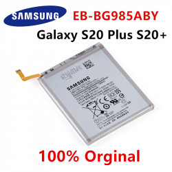 Batterie de Remplacement Originale EB-BG985ABY 4500mAh pour Téléphone Portable Samsung Galaxy S20 Plus S20 Plus S20 +. vue 0
