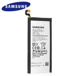 Batterie d'Origine EB-BG920ABE 2550mAh pour Samsung Galaxy S6 G9200 G9208 G9209 G920F G920I G920 G920A G920V G920T G920P vue 1