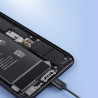Batterie de Téléphone Portable pour Samsung Galaxy S10 S10+ S9 S8 Plus S5 S3 S4 NFC S7 S6 Edge S20 vue 3