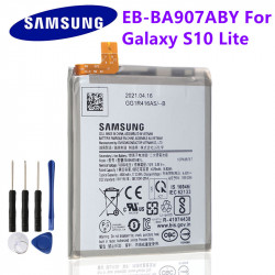 Batterie de Remplacement Originale EB-BA907ABY 4500mAh pour Galaxy S10 Lite vue 0