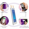 Batterie EB-BA907ABY 5200 mAh pour Samsung Galaxy S10 Lite vue 5