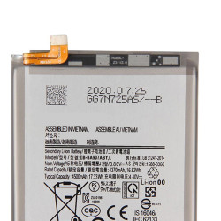 Batterie de Remplacement 4500mAh Originale pour Samsung Galaxy S10 Lite EB-BA907ABY/DSM avec Outils SM-G770F. vue 3