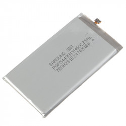 Batterie d'Origine EB-BG973ABU 3400mAh pour Samsung Galaxy S10 S10 X SM-G9730 SM-G973 G973F G973U G973W, Téléphone Por vue 1