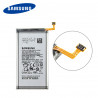 Batterie Originale EB-BG973ABU 3400mAh pour Samsung Galaxy S10 S10 X SM-G9730 SM-G973 G973F G973U G973W avec Outils Incl vue 2