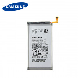 Batterie Originale EB-BG973ABU 3400mAh pour Samsung Galaxy S10 S10 X SM-G9730 SM-G973 G973F G973U G973W avec Outils Incl vue 3
