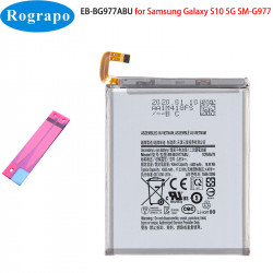 Batterie 4500mAh EB-BG977ABU Originale pour Samsung Galaxy S10 5G Version SM-G977 SM-G977N - Nouveau et Authentique. vue 0