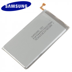Batterie Originale EB-BG975ABU 4100mAh pour Téléphone Portable Galaxy S10 Plus S10 + SM-G975F/DS SM-G975U G975W G9750. vue 1