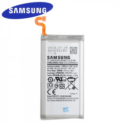 Batterie de Remplacement Originale Samsung Galaxy S9 (G9600/SM-G960F/SM-G960/G960F/G960/EB-BG960ABE) - 3000mAh. vue 0