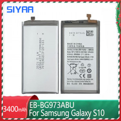 Batterie EB-BG973ABU pour Samsung Galaxy S10 S10 X SM-G9730 SM-G973 G973F G973U G973W - 3400mAh, Téléphone Portable. vue 0