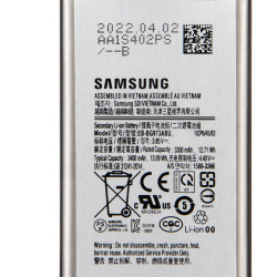 Batterie de Remplacement Originale pour Téléphone Galaxy S10 S10 X EB-BG973ABU SM-G9730 EB-BG973ABE 3300 mAh vue 1