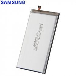 Batterie de Remplacement Originale pour Téléphone Galaxy S10 S10 X EB-BG973ABU SM-G9730 EB-BG973ABE 3300 mAh vue 5