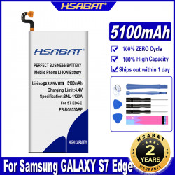 Batterie Externe Haute Capacité pour Samsung Galaxy S6 Edge/Plus S7 S7 Edge S8 Plus S9 S9 Plus S10 S10E S10 Plus J5 Pro vue 4