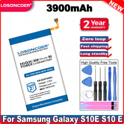 Batterie 3900mAh pour Samsung Galaxy S10E/S10/EB-BG970ABU/G9700/SM-G9700/DS/SM-G970F/SM-G970F. vue 0