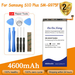 Batterie de Remplacement DaDaXiong EB-BG975ABU pour Samsung Galaxy S10+ Plus SM-G9750 vue 0