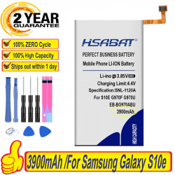 Batterie EB-BG970ABU 3900mAh 100% Nouvelle de Marque Top pour Samsung Galaxy S10e S10E S10 E S10 SM-G970F/DS SM-G970F SM vue 0