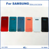 Coque arrière de remplacement Samsung Galaxy S10e G970F/G970U avec Logo, étanche, avec cadeau inclus. vue 3
