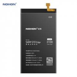 Batterie pour Samsung Galaxy S10 Edge S10E SM-G9700 EB-BG970ABU 3000-3100mAh avec Outils Inclus. vue 2