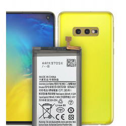 Batterie Samsung EB-BG970ABU 3100mAh pour Téléphone Portable Galaxy S10E Original SM-G970F/DS, SM-G970F, SM-G970U et S vue 4