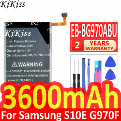 Batterie 3600mAh EB-BG970ABU pour Samsung Galaxy S10E/S10/E/G9700/SM-G970F/DS/SM-G970F/SM-G970U/SM-G970W/SM-G970N vue 0