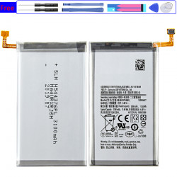Batterie pour Samsung Galaxy S10E, G9700, EB-BG970ABU, 3100mAh, SM-G970F/DS, SM-G970F, SM-G970U, SM-G970W vue 0
