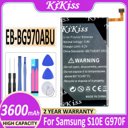 Batterie d'Origine EB-BG970ABU 3600mAh pour Samsung Galaxy S10E S10 E G9700 SM-G970F/DS SM-G970F SM-G970U SM-G9708/DS SM vue 0