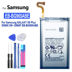 Batterie de Rechange pour Samsung Galaxy S6, S7, S8, S9, S10E et J5/J7 Pro. vue 0