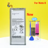 Batterie de Rechange pour Samsung Galaxy S6/S7/S8/S9/S10/Note 8/C5 Téléphone Portable. vue 0