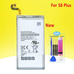 Batterie de Rechange pour Samsung Galaxy S6/S7/S8/S9/S10/Note 8/C5 Téléphone Portable. vue 4