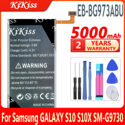 Batterie SAMSUNG EB-BG930ABE pour Samsung Galaxy S6 Edge/Plus S7 Edge S8 S8 Plus S9 S9 Plus S10E S10 Plus J5 Pro J7 Pro. vue 4