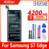 Batterie SAMSUNG EB-BG930ABE pour Samsung Galaxy S6 Edge/Plus S7 Edge S8 S8 Plus S9 S9 Plus S10E S10 Plus J5 Pro J7 Pro. vue 5