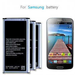 Batterie Samsung Galaxy S2 S3 S4 S5 Mini S6 S7 Edge S8 S9 S10 5G S10E S20 Plus Ultra S5830 B7510 i569 i579 i619 S5660 S5 vue 0