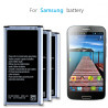 Batterie Samsung Galaxy S2 S3 S4 S5 Mini S6 S7 Edge S8 S9 S10 5G S10E S20 Plus Ultra S5830 B7510 i569 i579 i619 S5660 S5 vue 0