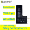 Lot de 5 Cellules de Batterie d'Origine pour iPhone XR XS Max 11 12 13 Pro Max - Sans BMS, Pas de Batterie Flexible, Ré vue 1